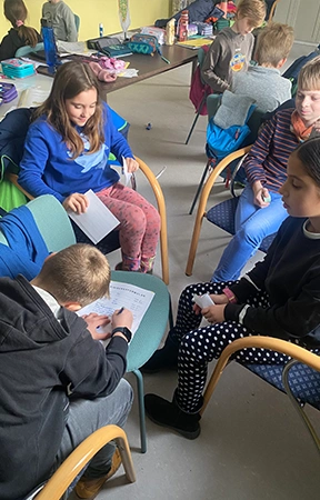 Unsere Konfliktlotsen und Konfliktlotsinnen 1