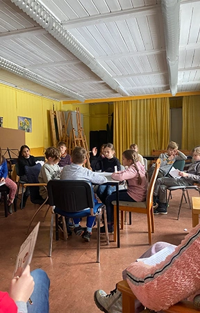 Unsere Konfliktlotsen und Konfliktlotsinnen 2