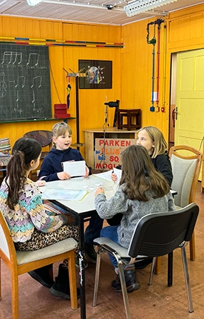 Unsere Konfliktlotsen und Konfliktlotsinnen 3