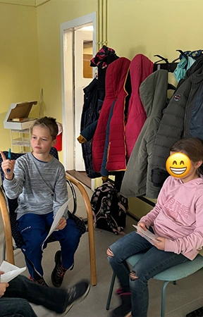 Unsere Konfliktlotsen und Konfliktlotsinnen 4