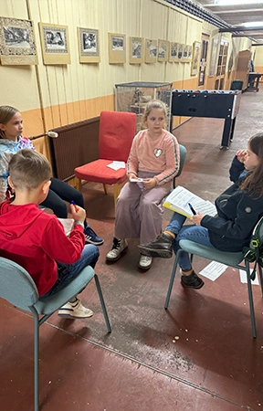 Unsere Konfliktlotsen und Konfliktlotsinnen 5