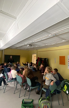 Unsere Konfliktlotsen und Konfliktlotsinnen 6